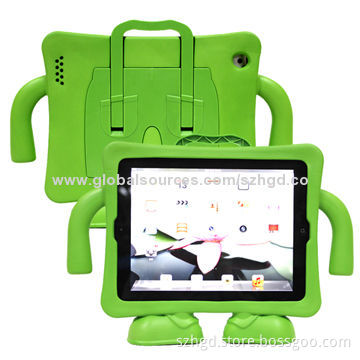 9.7-inch Case for iPad, Comes in Various Logos and Colors